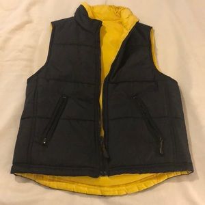 Reversible Vest Jacket